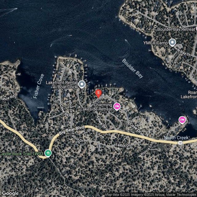 SCM Incident Map