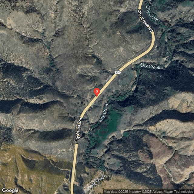 SCM Incident Map