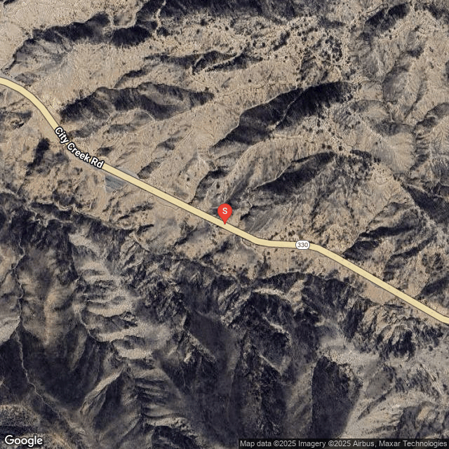 SCM Incident Map