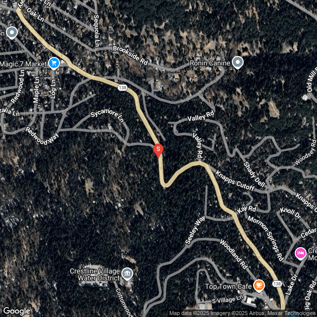 SCM Incident Map