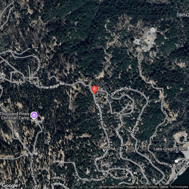 SCM Incident Map