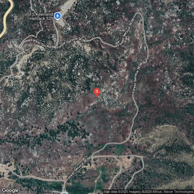 SCM Incident Map
