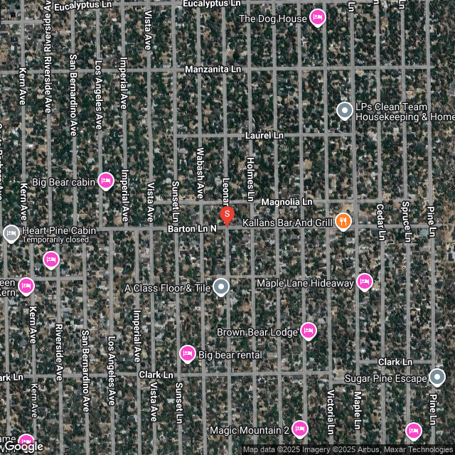 SCM Incident Map