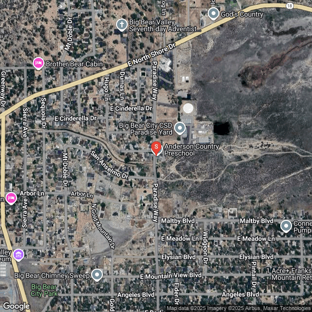 SCM Incident Map