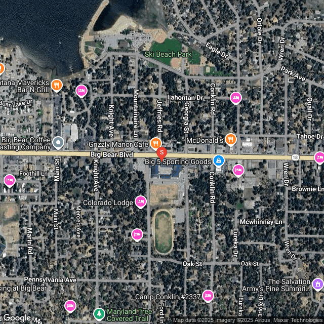 SCM Incident Map