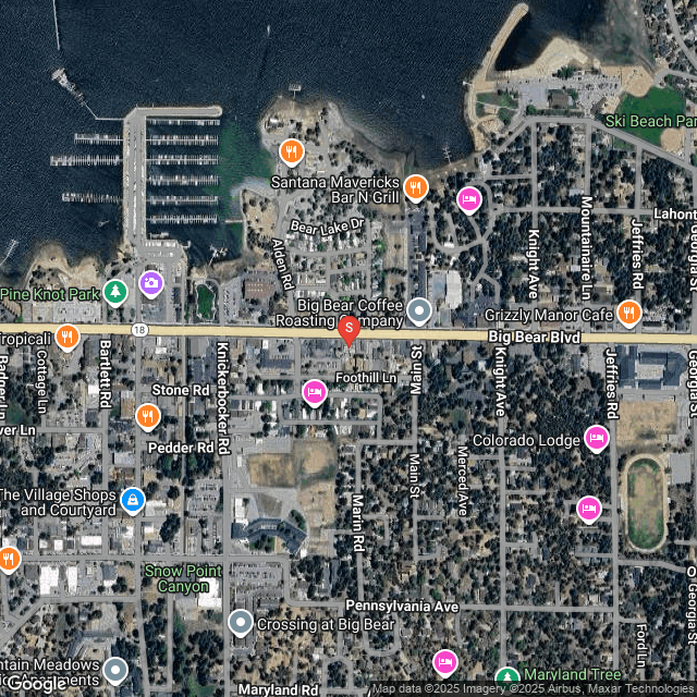 SCM Incident Map