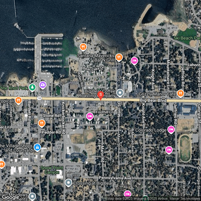 SCM Incident Map