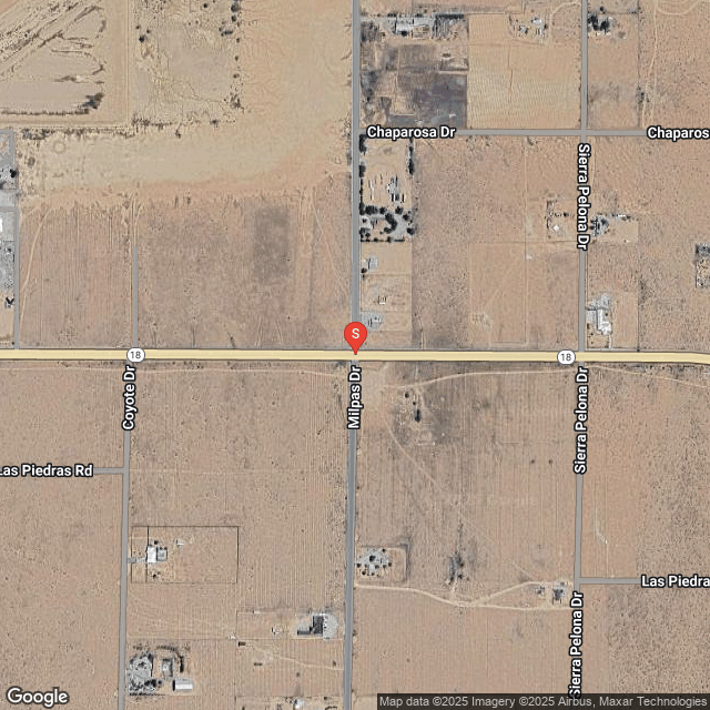 SCM Incident Map