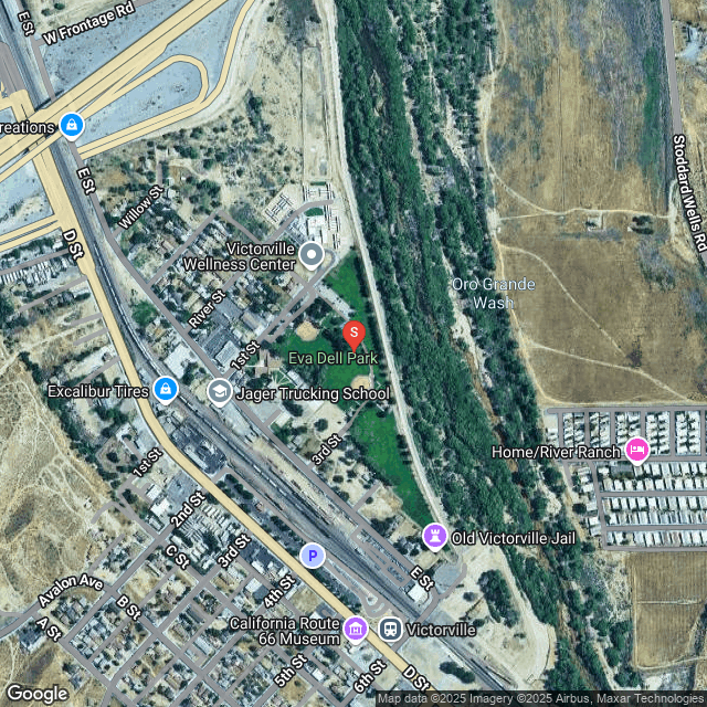 SCM Incident Map