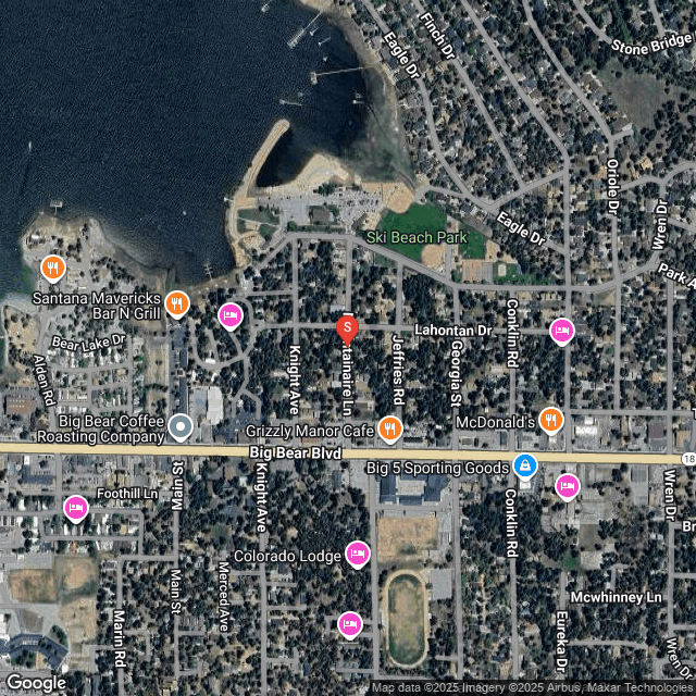 SCM Incident Map