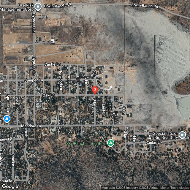 SCM Incident Map