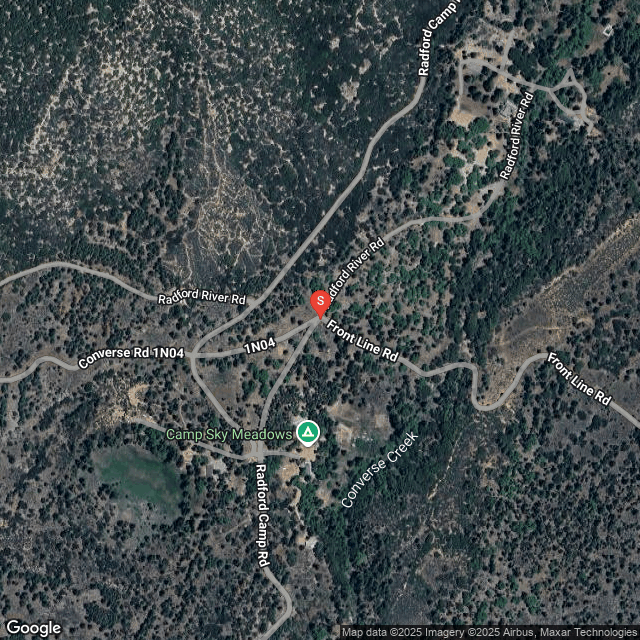 SCM Incident Map