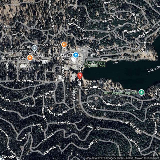 SCM Incident Map