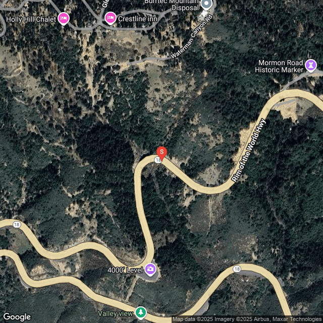 SCM Incident Map