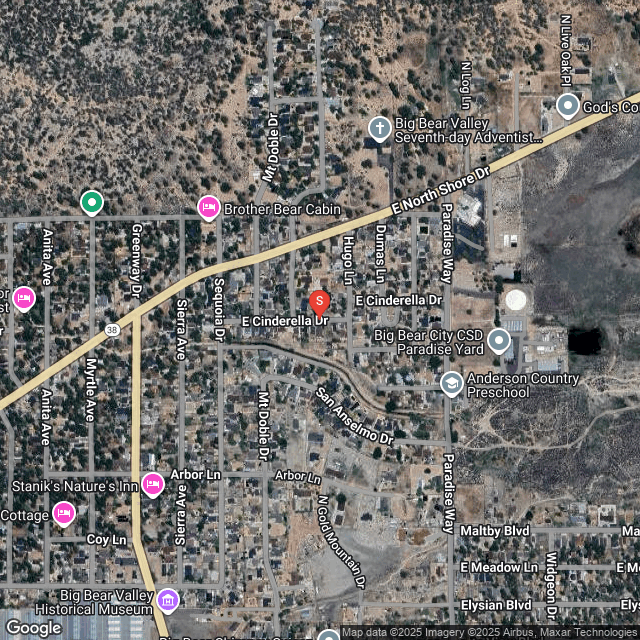 SCM Incident Map