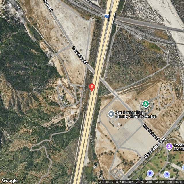 SCM Incident Map
