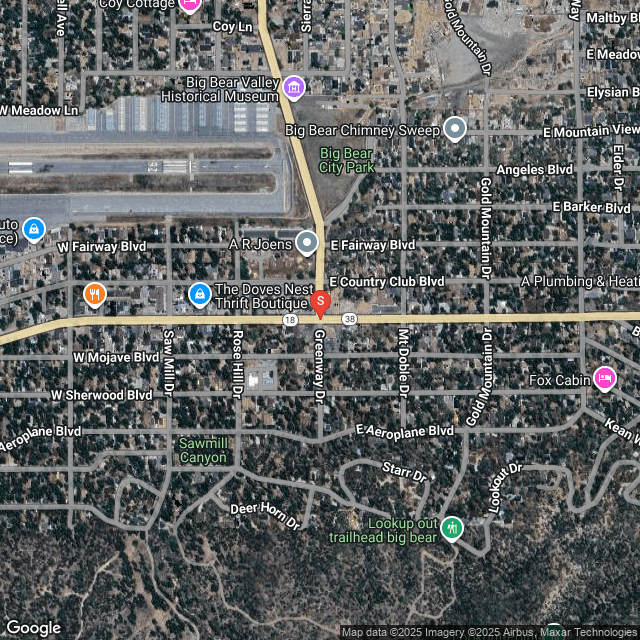 SCM Incident Map