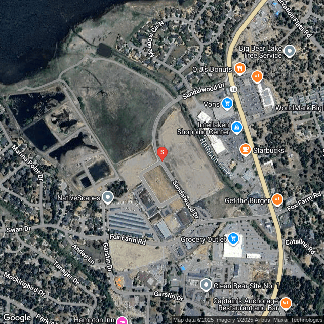 SCM Incident Map