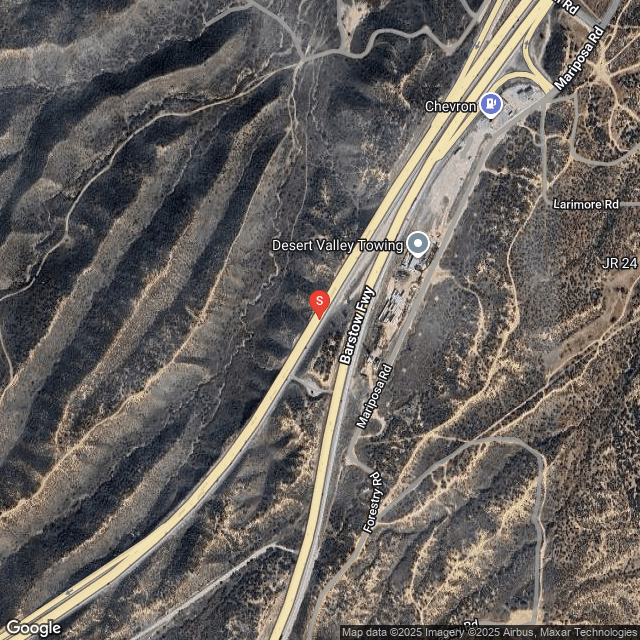 SCM Incident Map