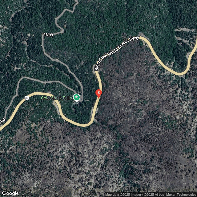 SCM Incident Map