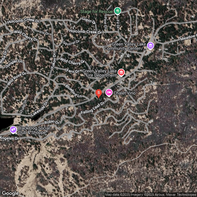 SCM Incident Map
