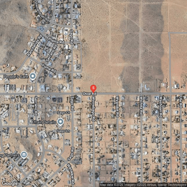 SCM Incident Map
