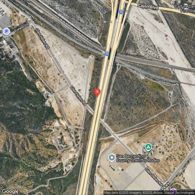 SCM Incident Map