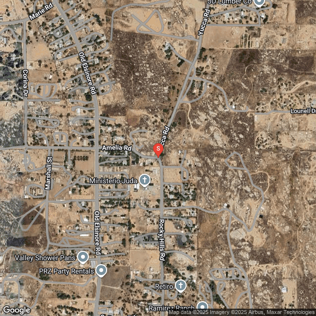 SCM Incident Map
