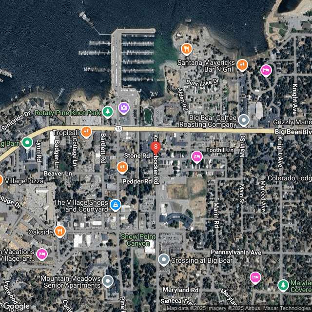 SCM Incident Map