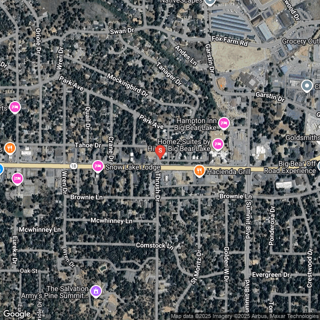 SCM Incident Map