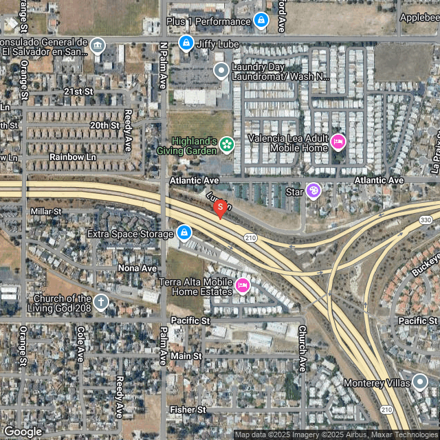 SCM Incident Map