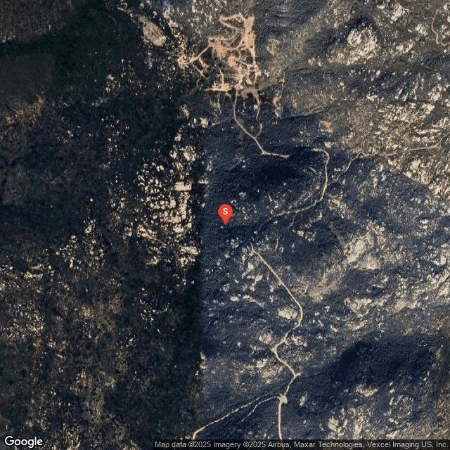 SCM Incident Map
