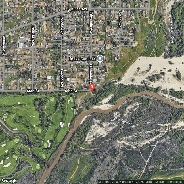 SCM Incident Map