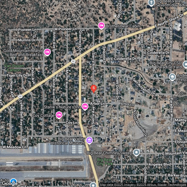 SCM Incident Map