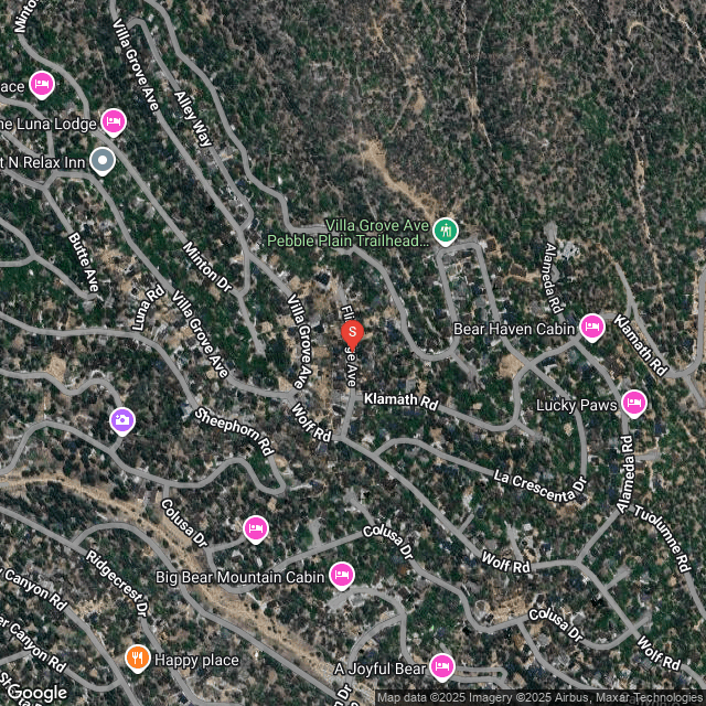 SCM Incident Map