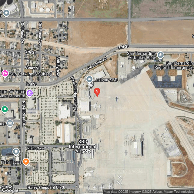 SCM Incident Map