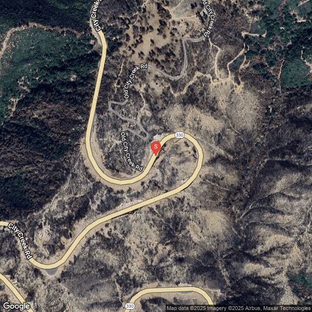 SCM Incident Map