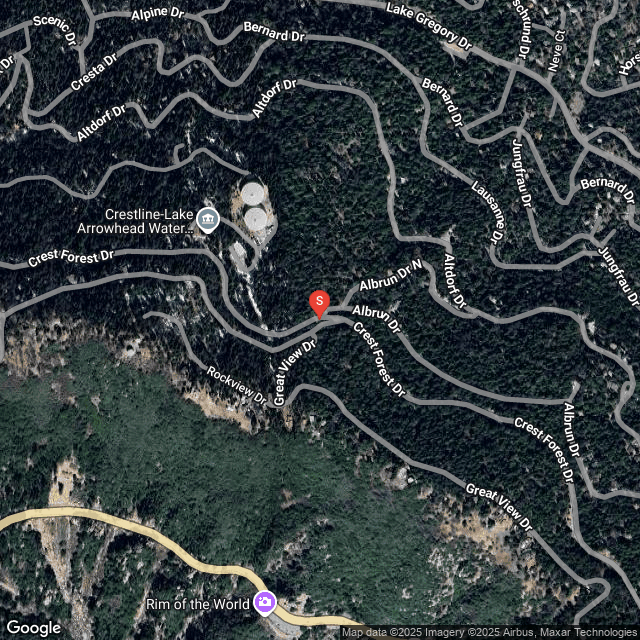 SCM Incident Map