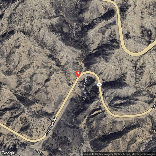 SCM Incident Map