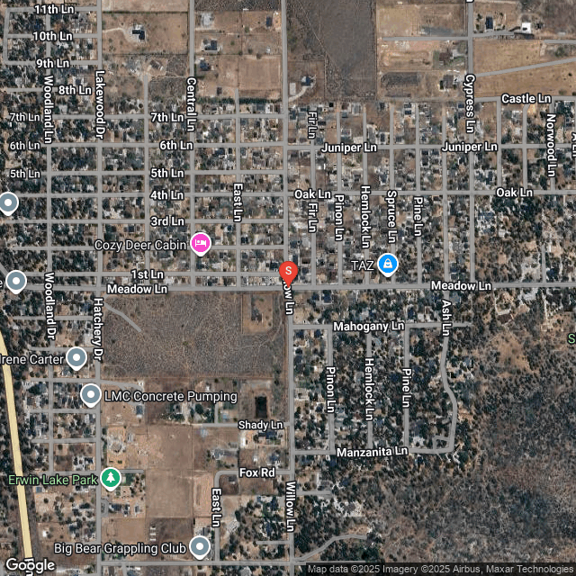 SCM Incident Map