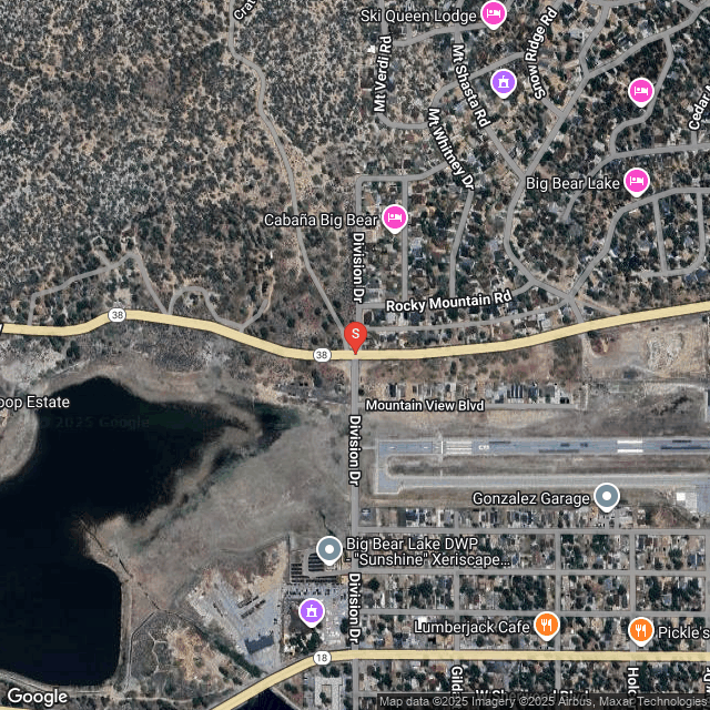 SCM Incident Map