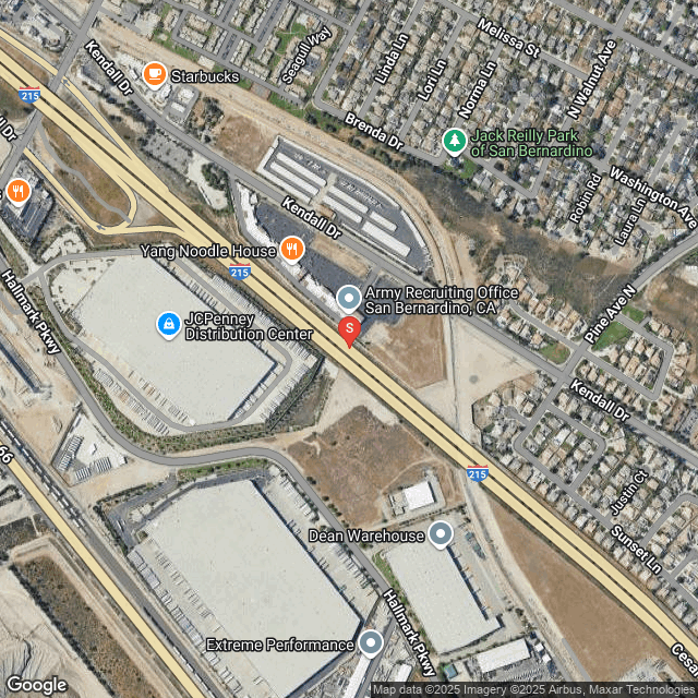 SCM Incident Map