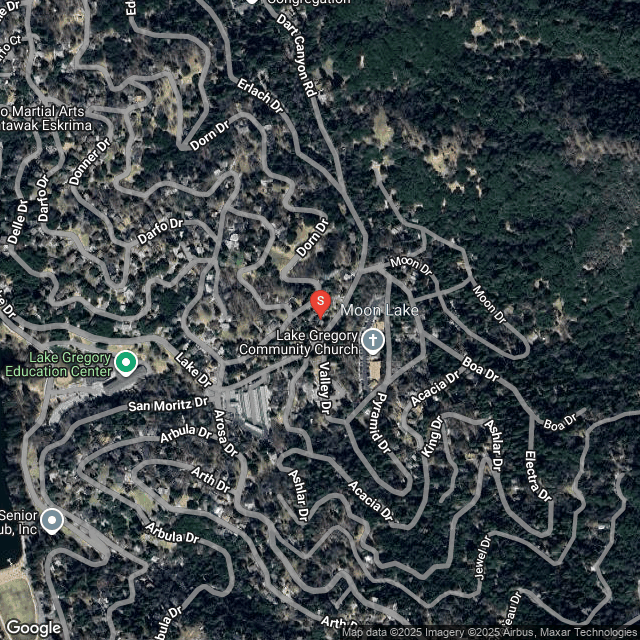 SCM Incident Map