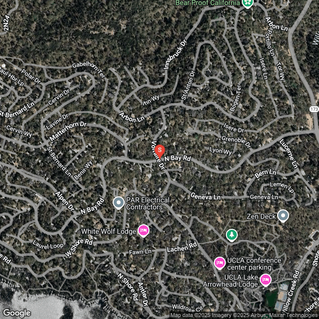 SCM Incident Map