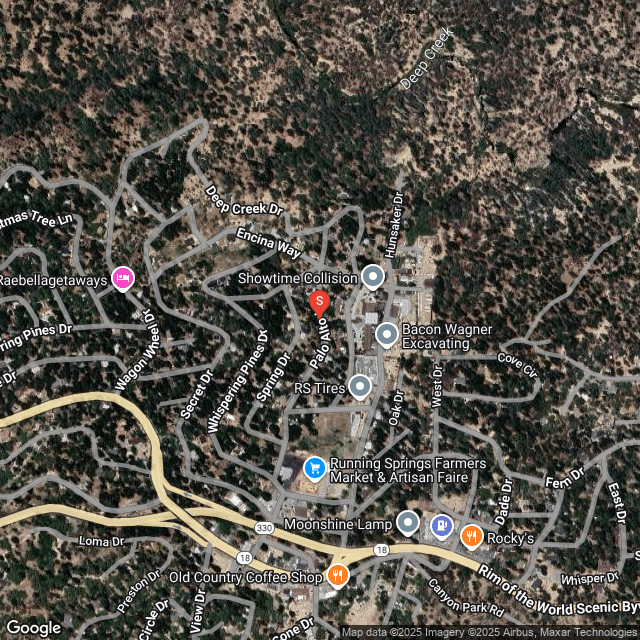SCM Incident Map