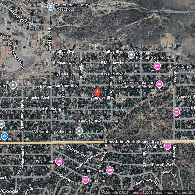 SCM Incident Map