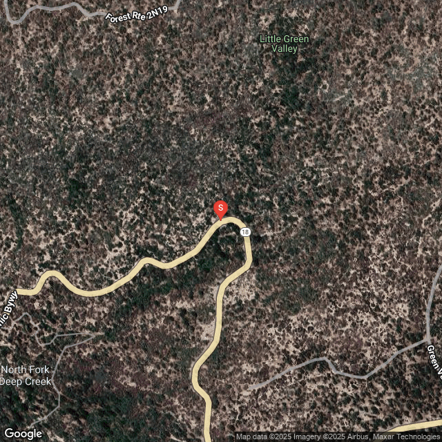 SCM Incident Map