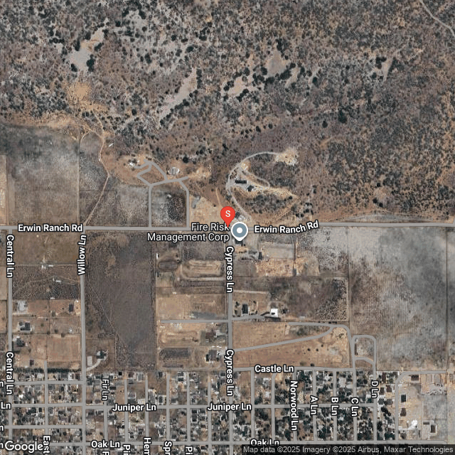 SCM Incident Map