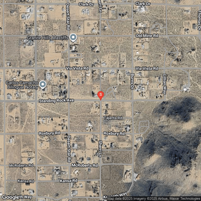 SCM Incident Map