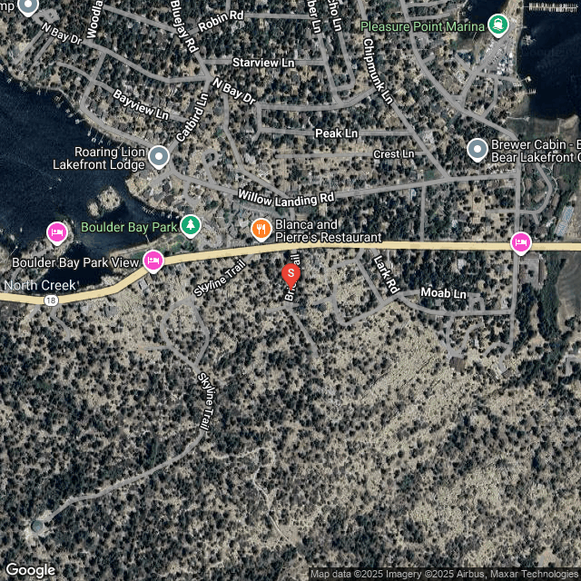 SCM Incident Map